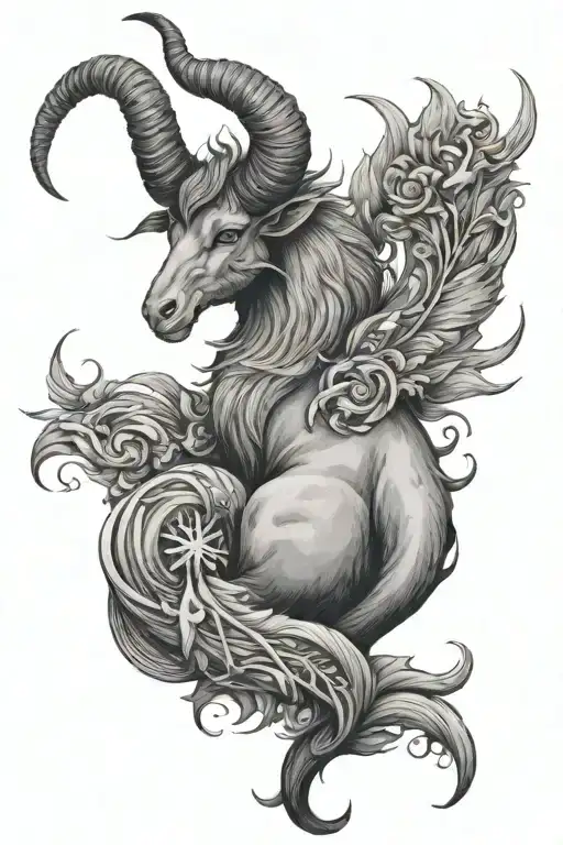 Winter Solstice Capricorn