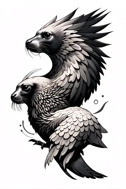 Seal And Phoenix