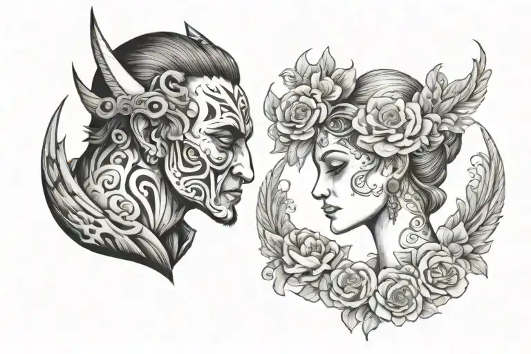 Fernando June 8 1983 And Beatriz May 9 1983 In Love