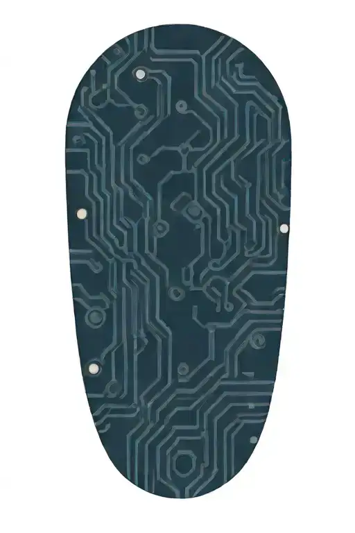 Circuit Board Pattern