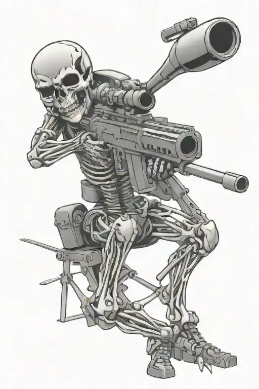 Skeleton Sniper