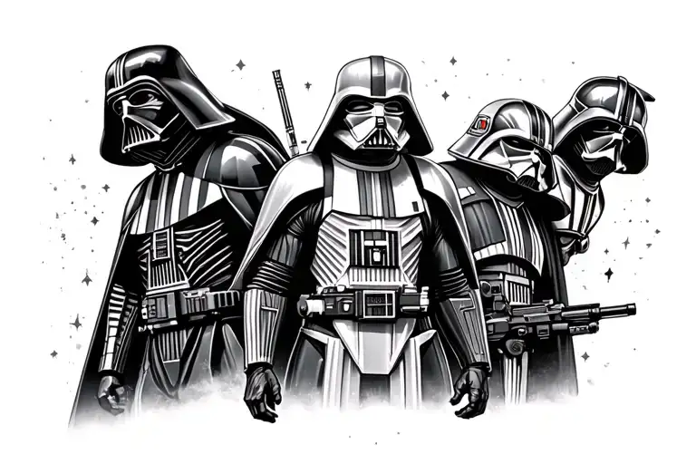 Star Wars Characters