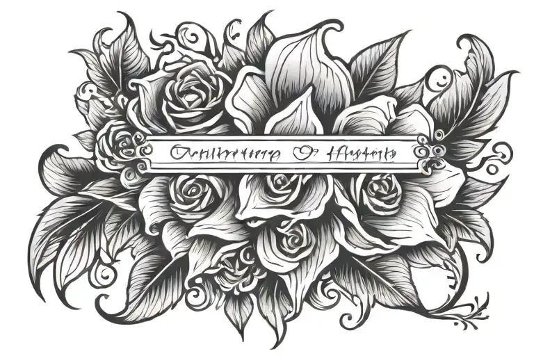 Name Tatto For Mans Collarbone Tattoo For My Wife