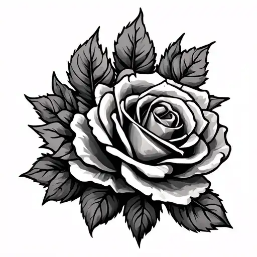 Bear Paw Roses Growing