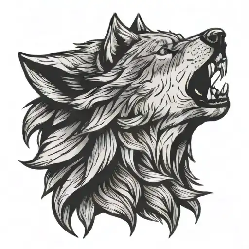 Wolf Howling