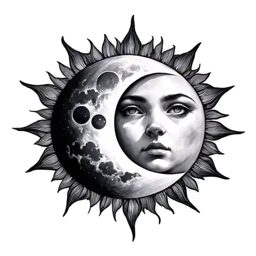 Sun And Moon