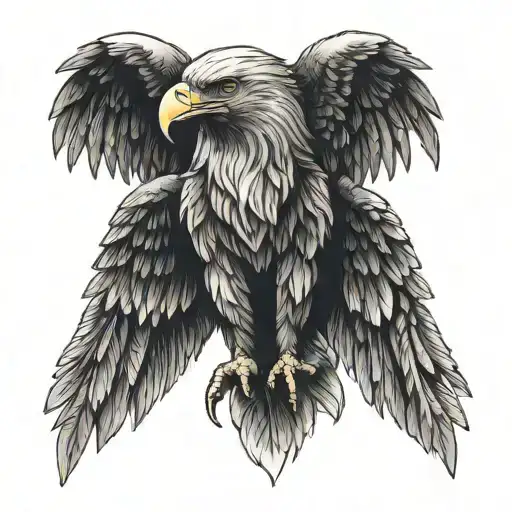 Eagle Wings
