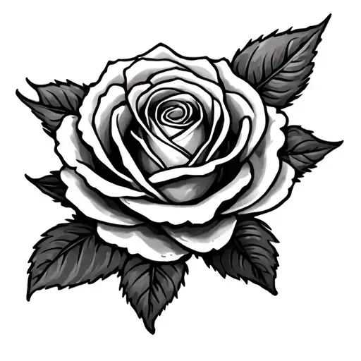 Margarita Name With A Rose