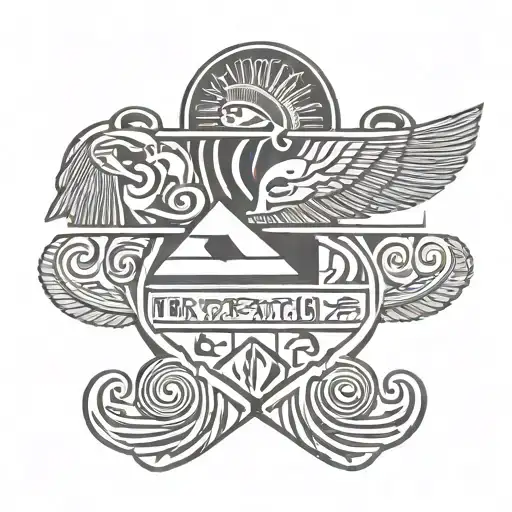 Egyptian Hieroglyphics