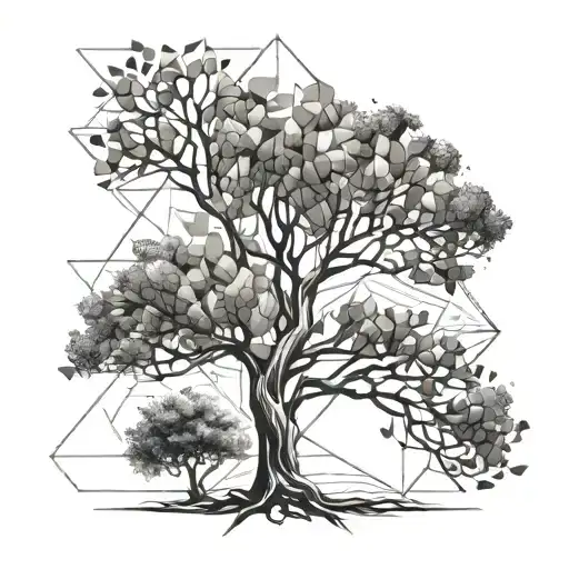 Geometry Tree