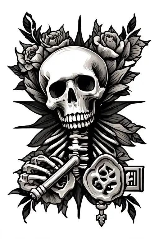 Skeleton Key