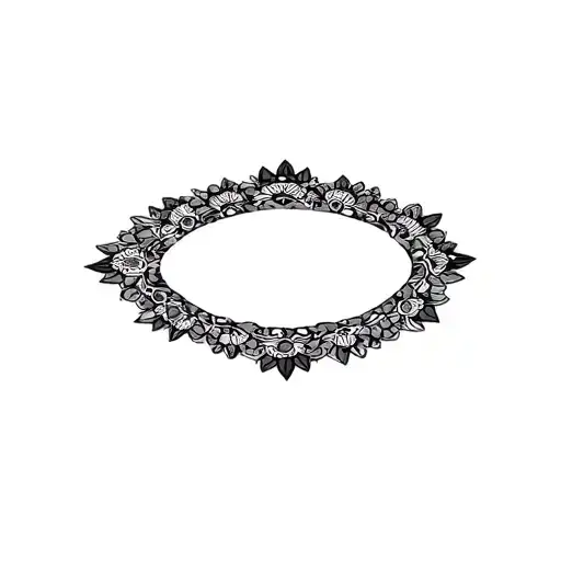 Coverup Mini Mandalas