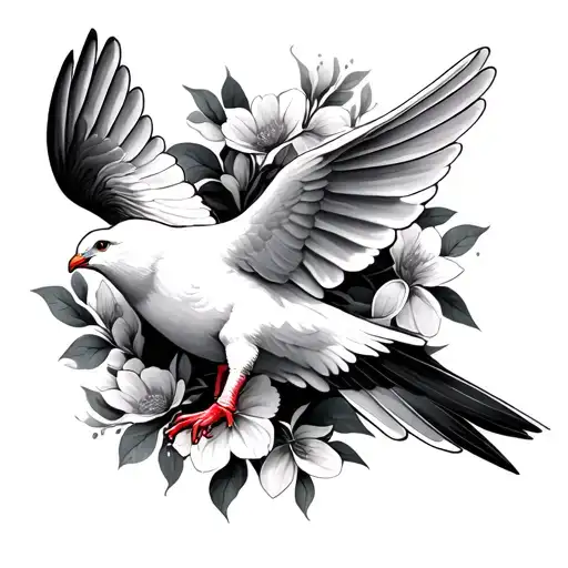 Lyrics M With A Dove