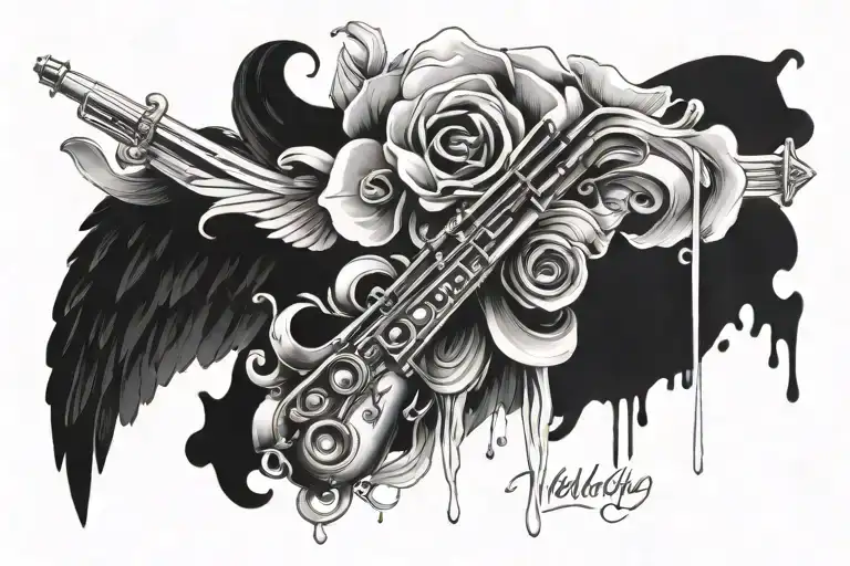 My Weapon Is A Melody Script