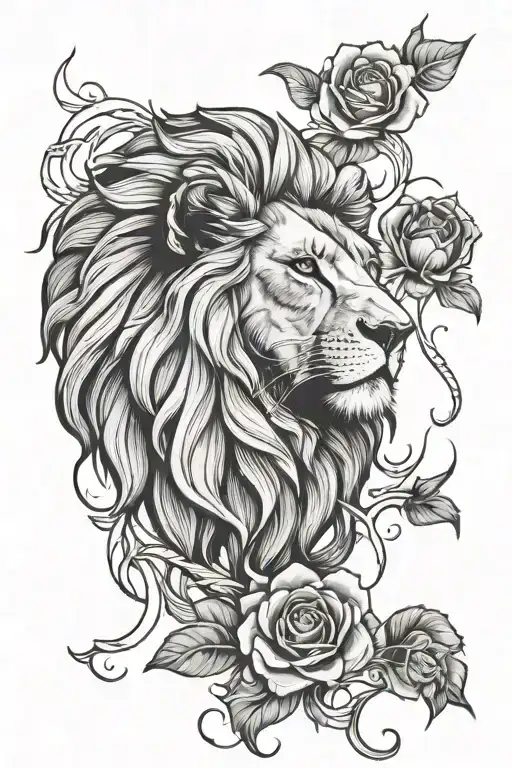 Lion Flower