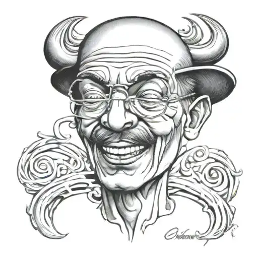 Omerta Jerry With Closed Eyes