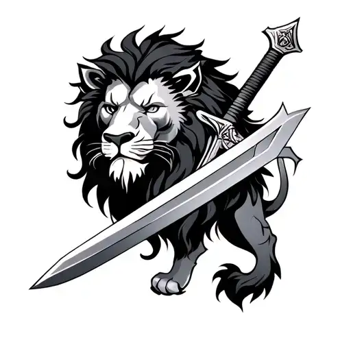 Lion Sword