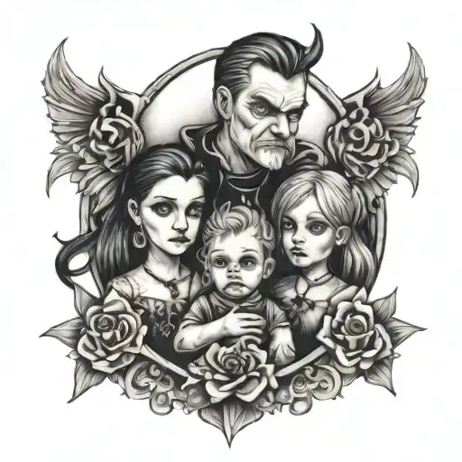 Gothic Family