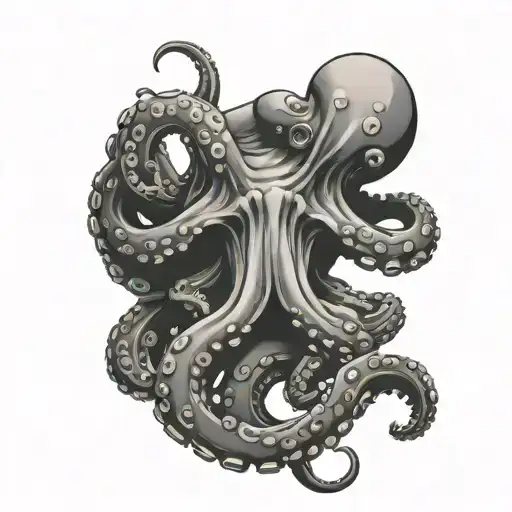 Cyber Octopus Emerging