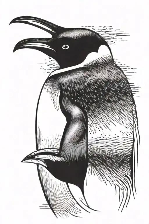 Emperor Penguin