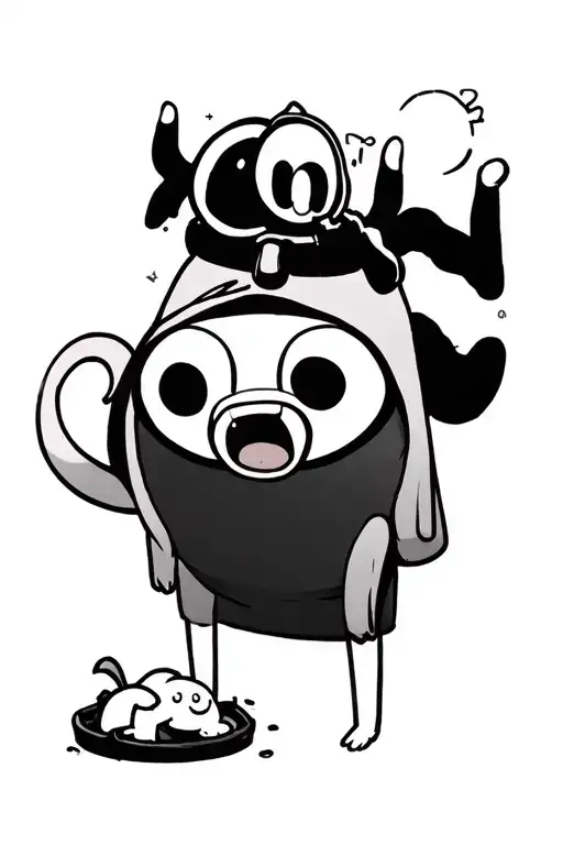 Adventure Time Cartoon Characters