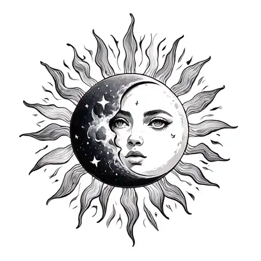 Sun & Moon