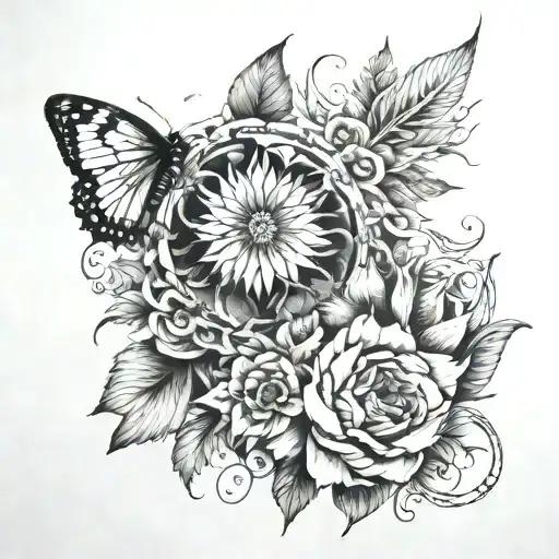 There's A Great Big Beautiful Tomorrow