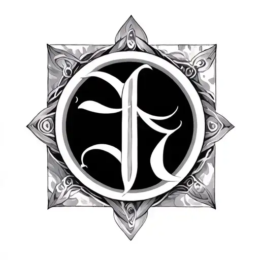 Two Word Ambigram Generator