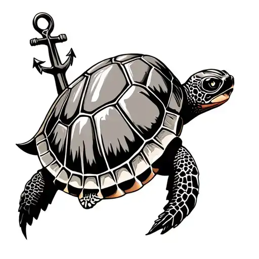 Turtle Anchor