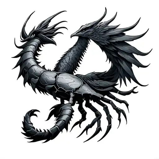 Scorpio Phoenix