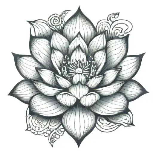 Lotus Flower