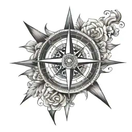 Compass Rose