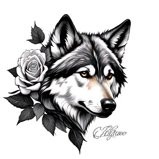Wolf Roses