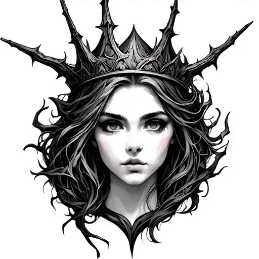 Thorn Crown
