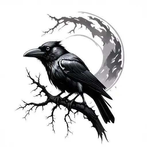 Raven Trees