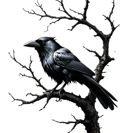 Raven Trees