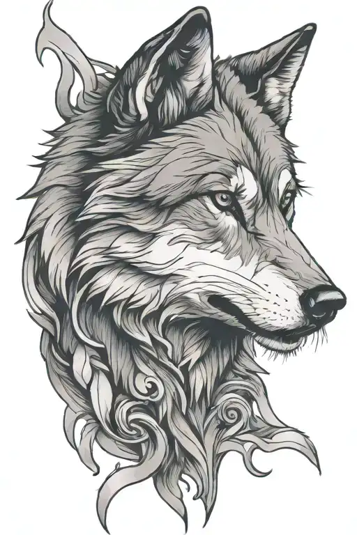 Wolf Head