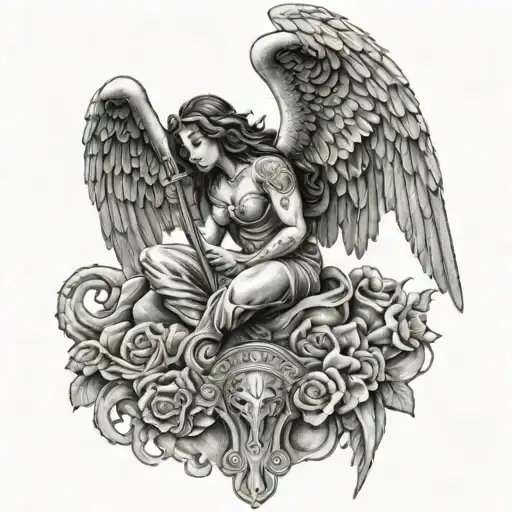 Angel Of Destruction