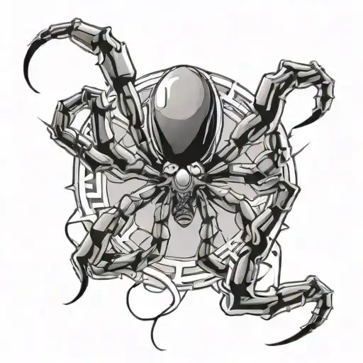 Spider Chain