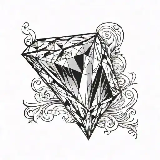 Diamond Half Diamond