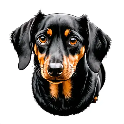 Dachshund Dog