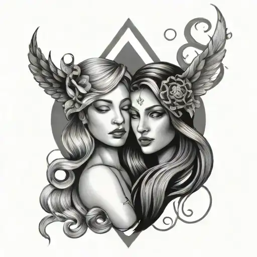 Virgo And Gemini Zodiac Sign
