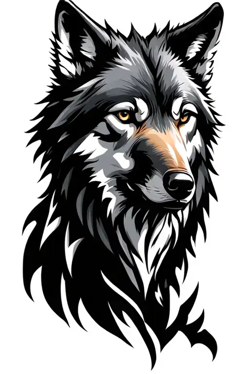 Wolf Head