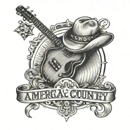 American Country Music