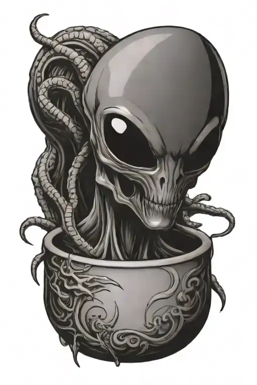 Alien Sake