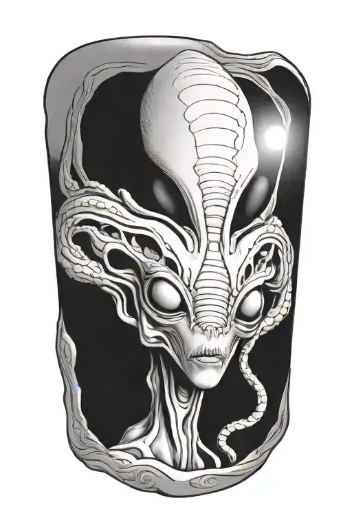 Alien Sake