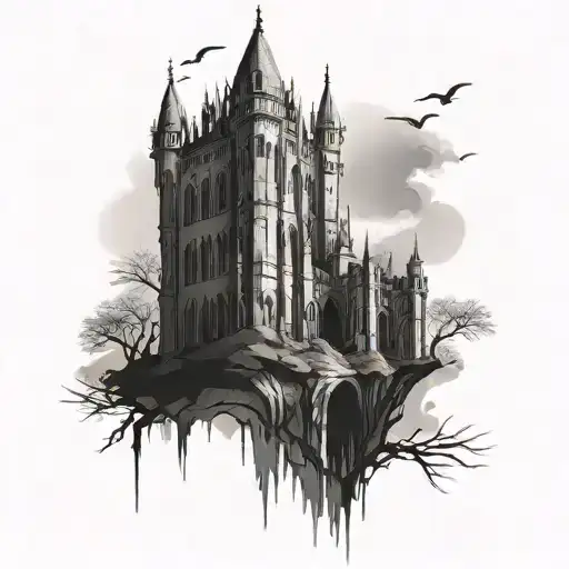 Gothic Tower