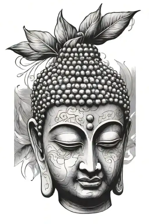 Buddha Head