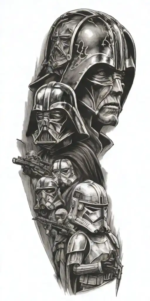 Star Wars Characters