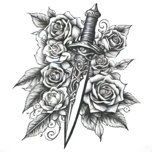 Delicate Dagger